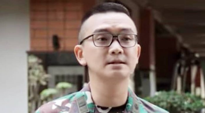 Dokter Yang Pernah Tugas di RSUD SK Lerik Kupang Jadi Prajurit TNI AD Letda Ckm dr. Jason Antoni Wibowo