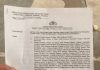 Diduga, SPT Dirkrimsus Polda NTT Dipakai Untuk Peras Pedagang di Sikka Salinan atau foto copy Surat Perintah Tugas (SPT) Ditreskrimsus Polda NTT