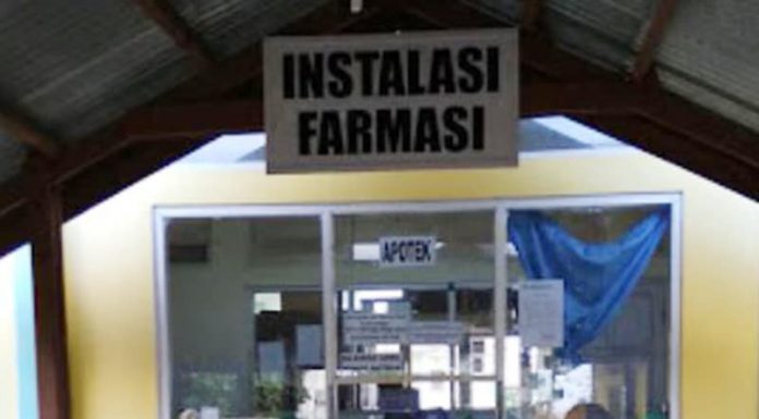 RL Ngaku Istrinya Selingkuh Dengan Direktur RSUD Lewoleba Instalasi Farmasi RSUD Lewoleba
