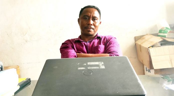 Karel Sakeng Disebut Catut Nama Kapolres, Kajari, dan Bupati Karel Sakeng