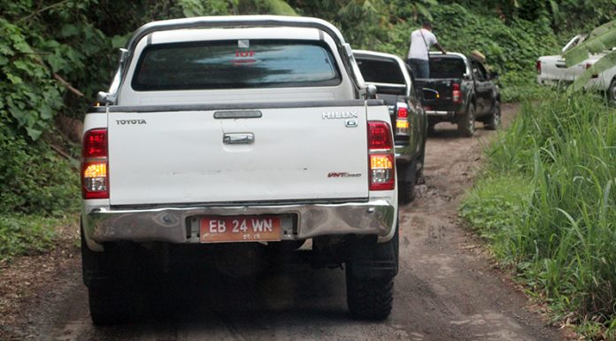 Dugaan Korupsi dan Isu Selingkuh “Kepung” Dispar Lembata, Mayan: Itu Tidak Benar! Mobil Dinas Kepala Dinas Pariwisata Lembata