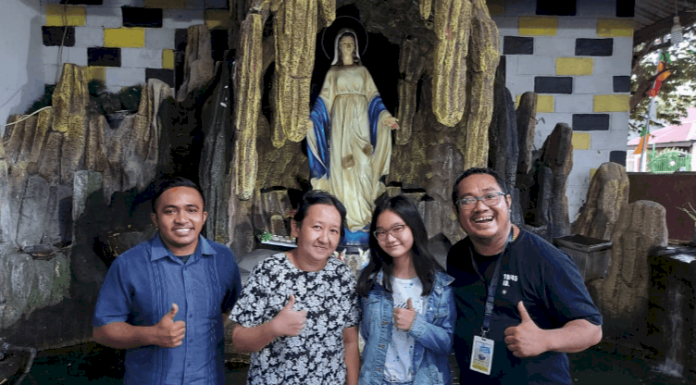 Pelajar Asal Kupang dan TTS Wakili NTT di Olimpiade Penelitian Siswa Indonesia 2021 Sheila Putri Haryono