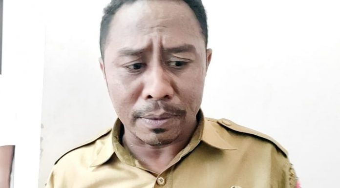Karel Sakeng Diperiksa Polisi Karel Sakeng