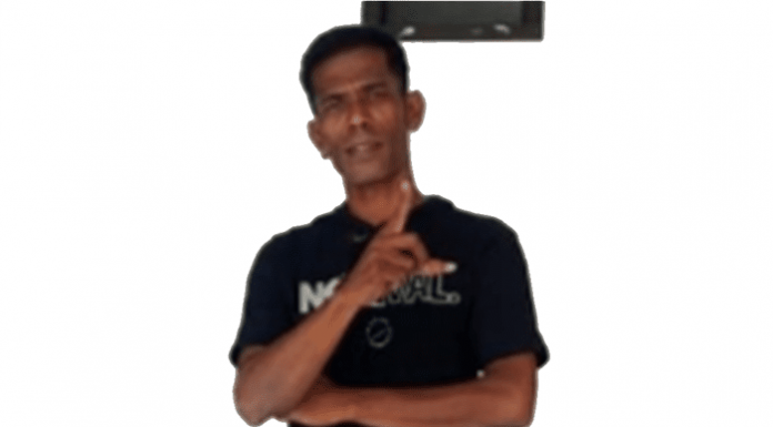 Ingkar Janji Nikah, Kades Tagawiti Terpilih Diadukan Ke Pemangku Adat Kornelis Kukak Belaon Making alias Kevin.