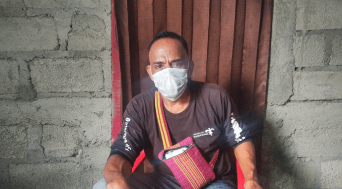 Ganti Rugi Lahan Waduk Lambo Rp 250 Miliar, Bupati Diminta Bersikap Tegas Marselinus Ladho