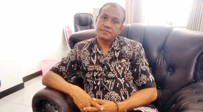 Januari 2022, Pemerintah Bayar Ganti Rugi Lahan Waduk Lambo Sebesar Rp 232 Miliar Imanuel Ndun