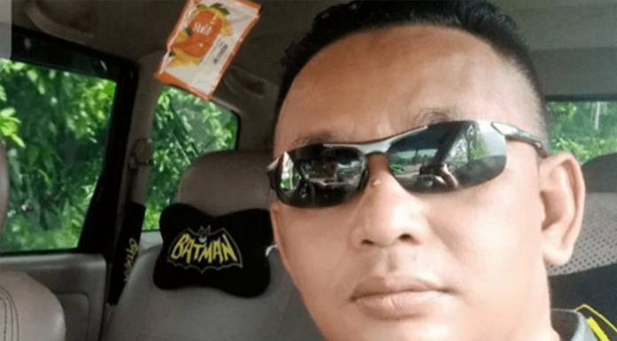 Dispora Gelar Turnamen Tak Libatkan Askab, Indra: Bukti Tidak Paham Aturan Ketua Asosiasi Kabupaten PSSI Nagekeo, Indra Mere.