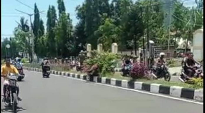 Gempa 7,5 Guncang Flores, Berpotensi Tsunami Kondisi terkini Maumere