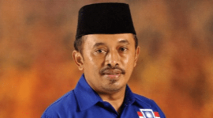 DPRD Minta Pemda Tertibkan Tua Adat Yang Tidak Paham Adat Wakil Ketua II DPRD Kabupaten Manggarai Barat, Marselinus Jeramun.