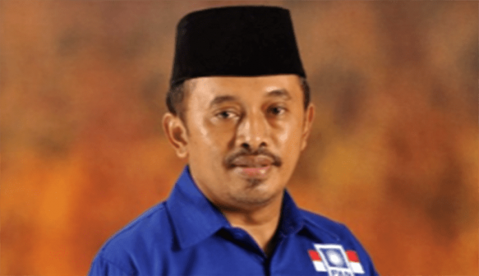 Wakil Ketua II DPRD Kabupaten Manggarai Barat, Marselinus Jeramun.