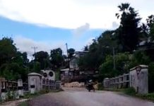 Proyek Rehab Jalan Baa – Batutua Mulai Dikerjakan ruas jalan Baa Batutua