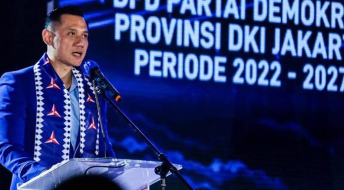 Demokrat Tolak Tunda Pemilu 2024, AHY: Ini Pemufakatan Jahat Agus Harimurti Yudhoyono
