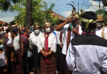 Filosofi SARE DAME – TAAN TOU Menuju Emas Lembata 2049 Dulitukan