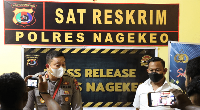 Pelaku Perkosa Siswi SMP Serahkan Diri Ke Polisi