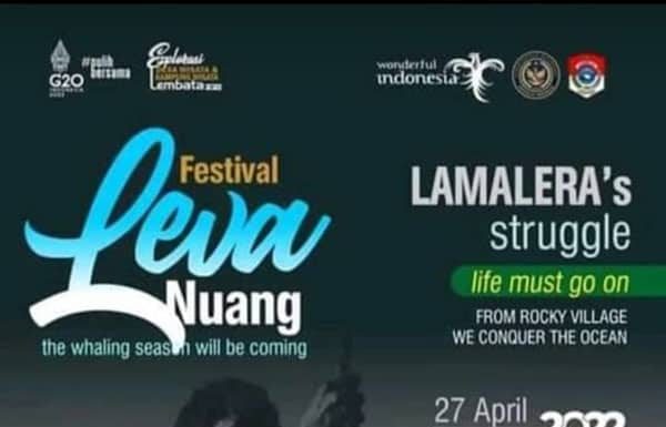 Pro Kontra Festival Leva Nuang: Di Lamalera, Rombongan Hanya Ikut Misa Arwah Leva Nuang