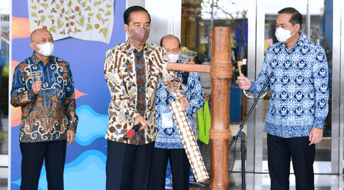 Suhu Politik Memanas, Presiden: Anggarannya Rp110,4 Triliun Menurut Presiden, menjelang pesta demokrasi, biasanya suhu politik di masyarakat akan menghangat