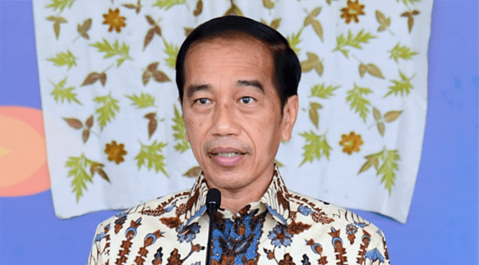 Besok Mahasiswa Demo, Jokowi: Jangan Sampai Masyarakat Terprovokasi Presiden RI Joko Widodo