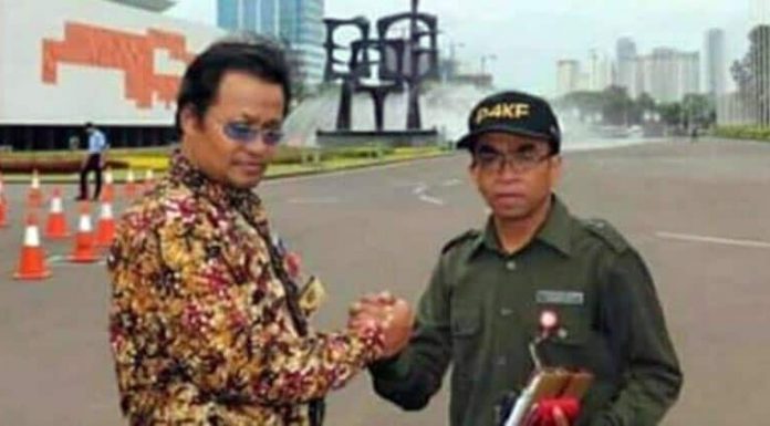 P4KF Tanggapi Pernyataan Gubernur Soal Ibu Kota Provinsi Flores di Lembata Frans Mado dan Adrianus Jehamat