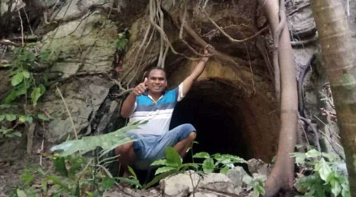 Fatusuba Cave, Gua Jepang Terbesar di Pulau Timor Gua Jepang Fatusuba