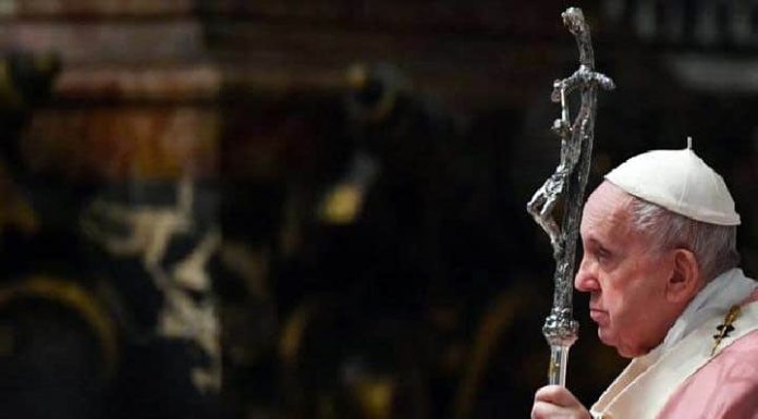 Paus Fransiskus Ingin ke Moskow Temui Putin Hentikan Perang di Ukraina Paus Fransiskus