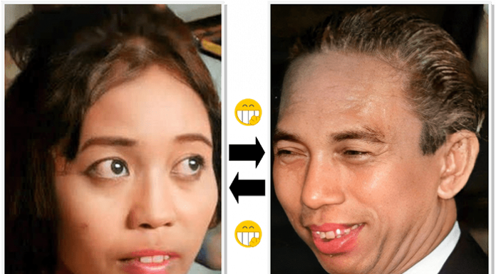 Wapres Ditipu, Kisah Lampau Yang Melegenda Cut Zahara dan Adam Malik