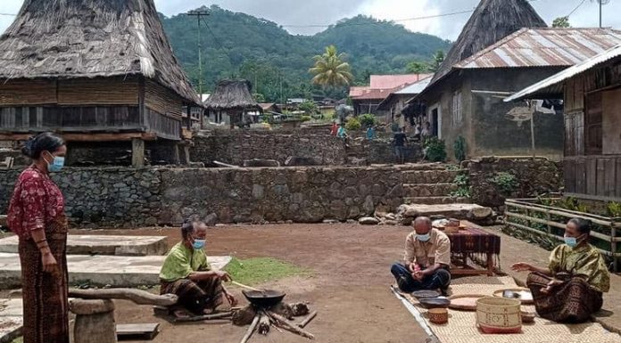 Detusuko Barat Jadi Desa Percontohan Anti Korupsi Nasional Desa Detusoko Barat