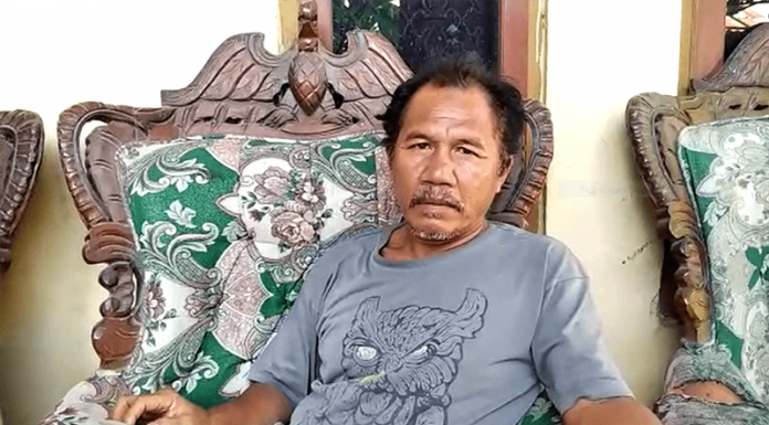 Pengusaha Hewan Ancam Lapor Kadis Peternakan Nagekeo ke Polisi Direktur CV. Arung Samudra, Mansur Karang Aseng