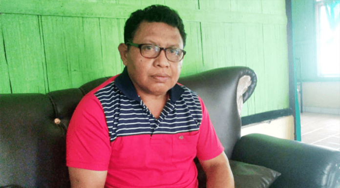 Remi Ancam Gugat Kepala BPN Nagekeo Ke Pengadilan Bajawa Flori Ru Remi