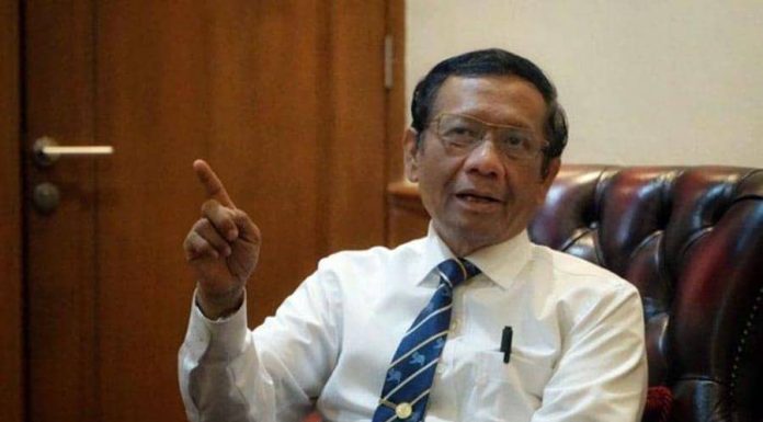 Sebelum 28 November 2023 Honorer Dihapus Pempus dan Pemda Mahfud MD
