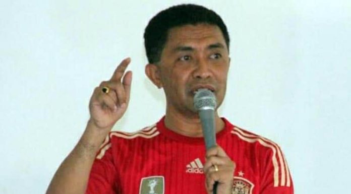 Penjabat Bupati Lembata disebut dalam Putusan Kasus Awololong Penjabat Bupati Lembata, Marsianus Djawa