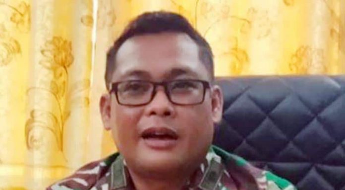 Mayor Beni Arjihans Tewas Ditikam Sersan Alkausar Mayor Ckm dr Beni Arjihans