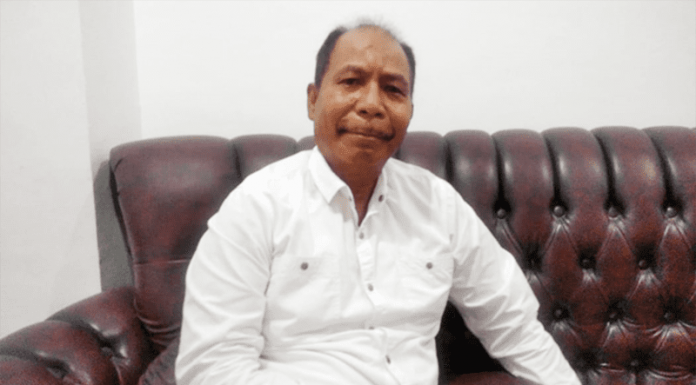 Ketua Komisi III Minta APH Tuntaskan Kasus Dugaan Korupsi Di Nagekeo Podhi Servatius, SH