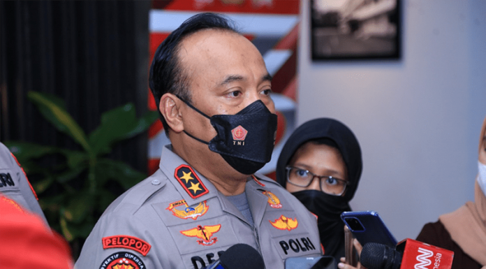 Hari Ini, Timsus Periksa Irjen Ferdy Sambo Sebagai Tersangka Kadiv Humas Polri Irjen Dedi Prasetyo