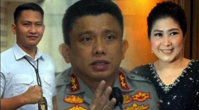 Ini alasan Mabes Polri Belum Ungkap Motif Pembunuhan Brigadir J Ferdy Sambo, Putri Candrawhati dan Brigadir J