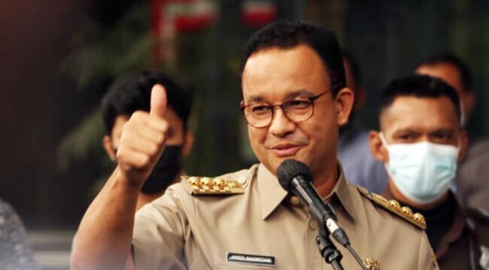 Besok, Anies Baswedan Diperiksa KPK Anies Baswedan