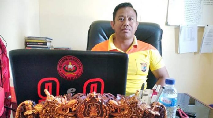 Curi di Tiga Tempat Senilai 28 Juta, Bocah 14 Tahun Ditangkap Polisi Kasat Reskrim Polres Nagekeo, Iptu. Rifai, SH