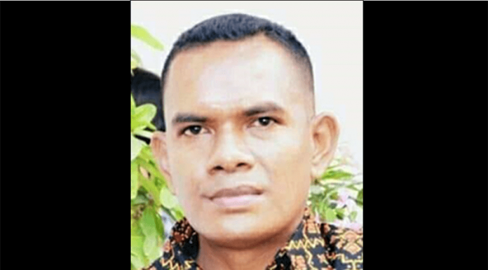 Berita Acara Musrengbangkel Nangaroro Diduga Direkayasa Lurah Nangaroro, Yoseph Mosa