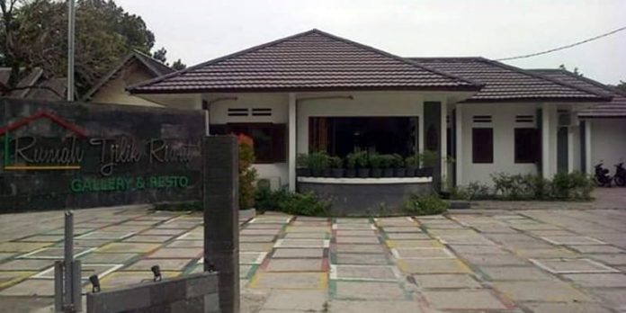 Rumah Tjilik Riwut Gallery & Resto, Palangkaraya