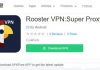 14 Aplikasi Berbahaya Yang Bisa Bobol Rekening Bank Rooster VPN, salah satu aplikasi berbahaya yang bisa membobol data pribadi, termasuk rekening bank.
