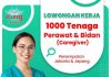 Lowong Kerja: Klinik King Care Butuh 1000 Perawat dan Bidan Lowongan kerja ini diutamakan bagi perawat atau bidan yang telah memiliki STR