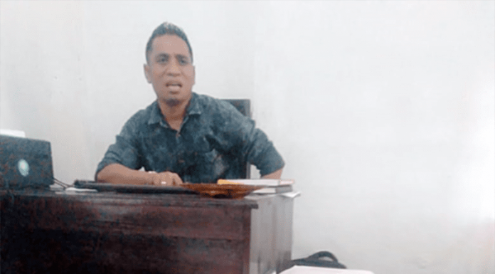Hak Jawab Frederikus Nahak dan Tanggapan Redaksi Sergap Frederikus Nahak SH