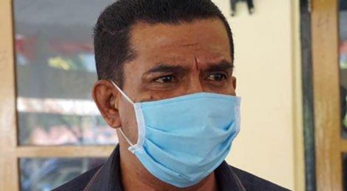 Dugaan Kosupsi di KONI Ende, PS: Berjamaah dan Berjenjang Feri Taso