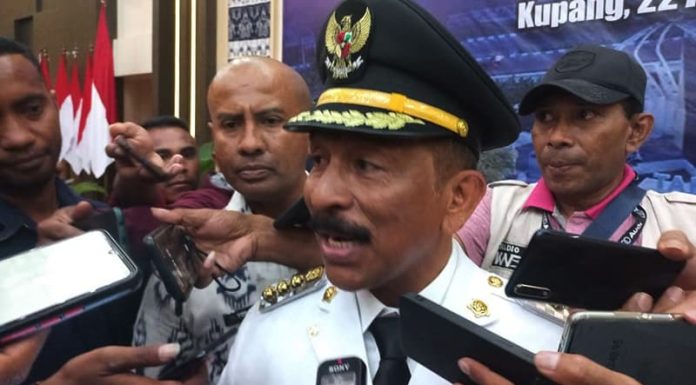 102 Ribu Orang di Kota Kupang Hidup Miskin, Pempus Diminta Tambah Kuota Bansos George Melkianus Hadjoh