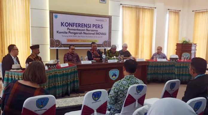 Pemkab Nagekeo Percepat Transformasi Pembelajaran
