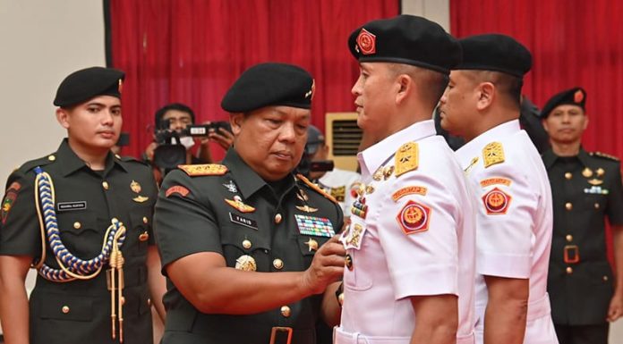 Mayjen Farid Makruf Puji Keberhasilan Brigjen Harry Indarto