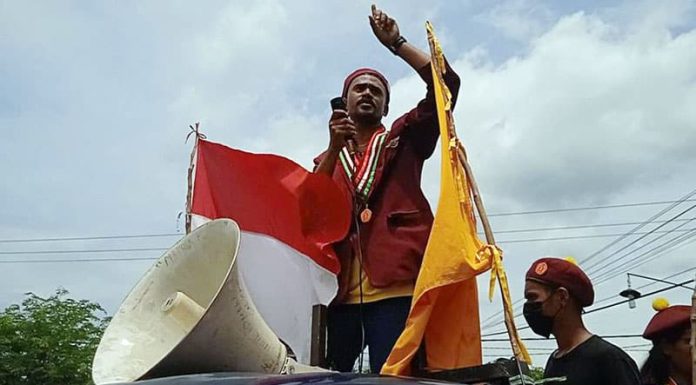 Bupati Djafar Disinyalir Terlibat Dugaan Korupsi Dana KONI Ende