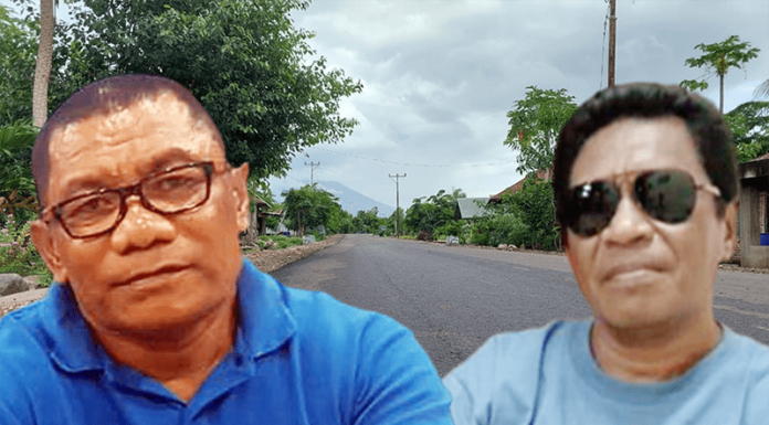 Jawaban TOL Terhadap Pertanyaan Alex Murin Soal Manfaat Dana PEN Lembata Tol2024