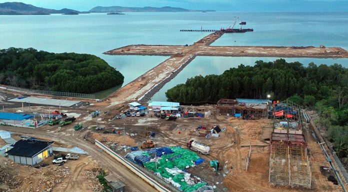 Gejolak KKT ASEAN 2023 di Labuan Bajo: Ubah Golo Mori jadi Tana Mori adalah Pengkhianatan Tana Mori masuk dalam Kawasan Ekonomi Kreatif (KEK)
