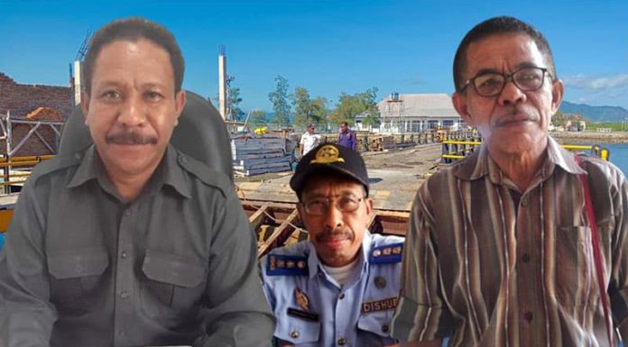 Proyek Marapokot Dikepung Dugaan KKN, APH Diminta Segera Usut kasus marapokot
