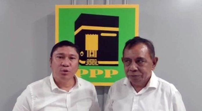 DPP PPP Yakin NTT Sumbang 1 Kursi ke DPR RI